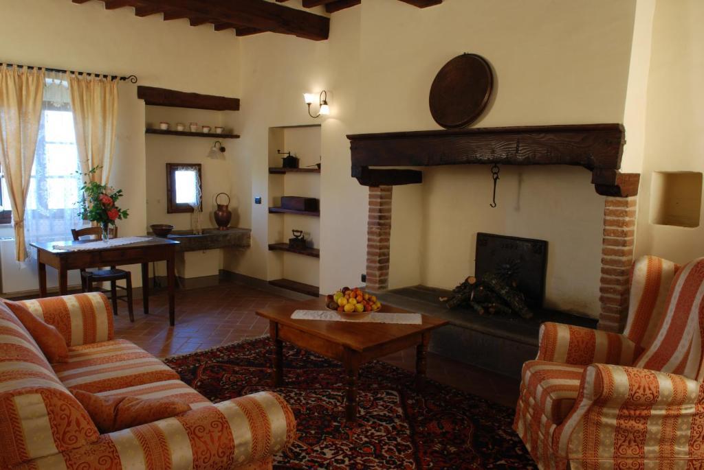 Hotel Relais Palazzo Di Luglio Sansepolcro Zimmer foto